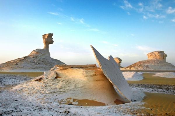 Bahariya Oasis